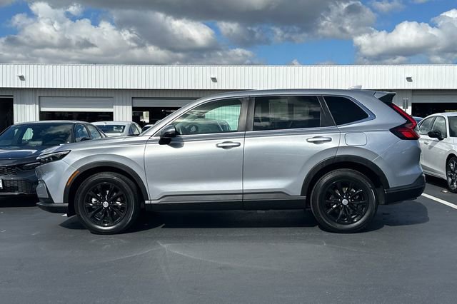 Certified 2025 Honda CR-V EX image 6