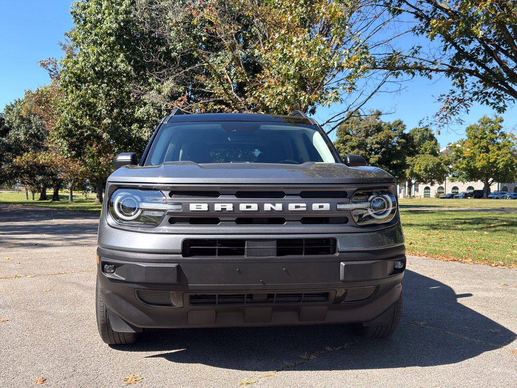 Used 2024 Ford Bronco Sport Big Bend w/ Convenience Package AWD/4WD image 27