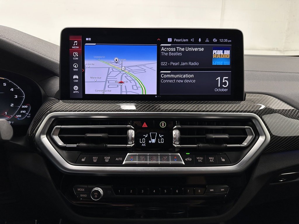 Used 2022 BMW X4 M w/ Executive Package image 32