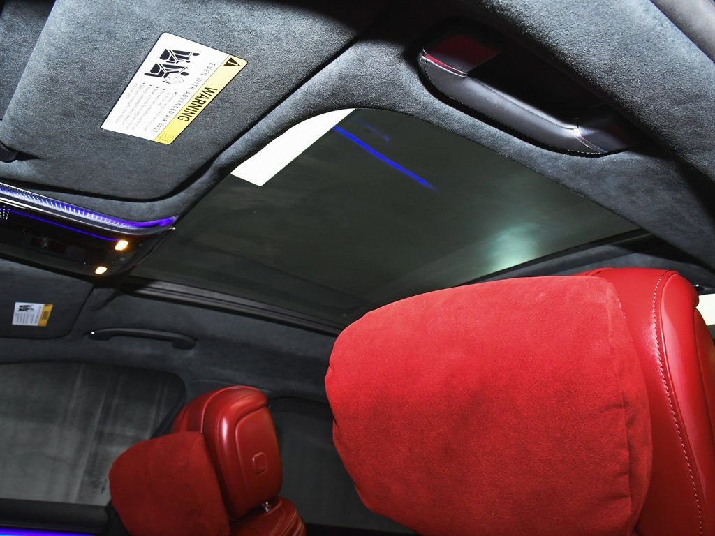 Used 2025 Mercedes-Benz S 63 AMG S w/ AMG Night Package image 58