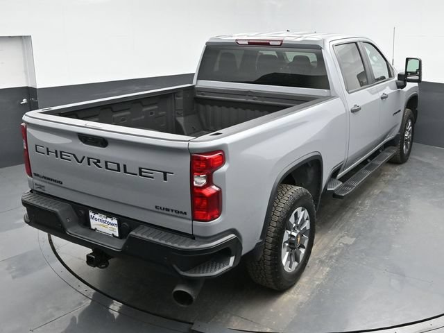 Used 2024 Chevrolet Silverado 2500 Custom w/ Custom Value Package AWD/4WD image 33