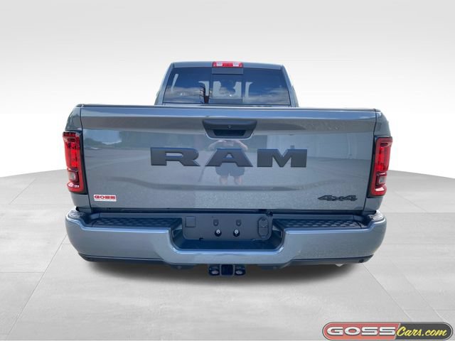 New 2027 RAM 2500 Tradesman AWD/4WD image 4