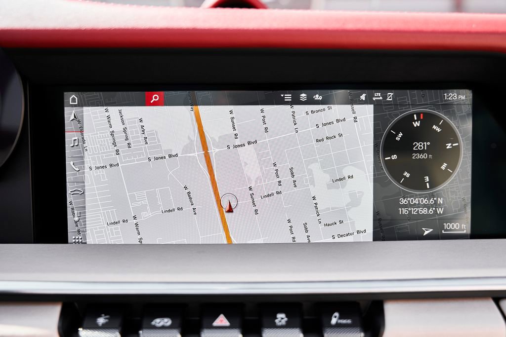 Used 2021 Porsche 911 Targa 4S image 72