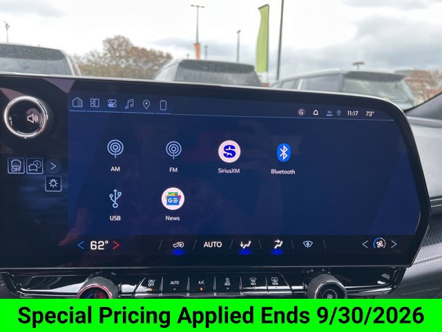 New 2026 Chevrolet Blazer EV LT w/ Midnight/Sport Edition FWD image 23