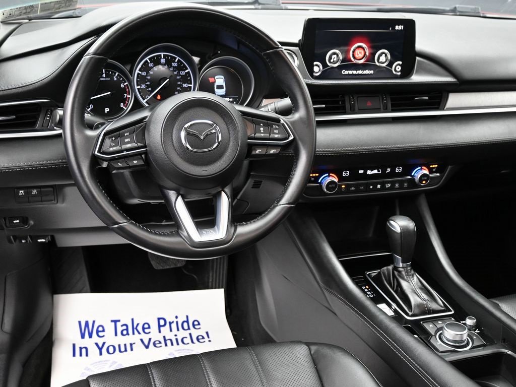Used 2018 MAZDA MAZDA6 Grand Touring image 30