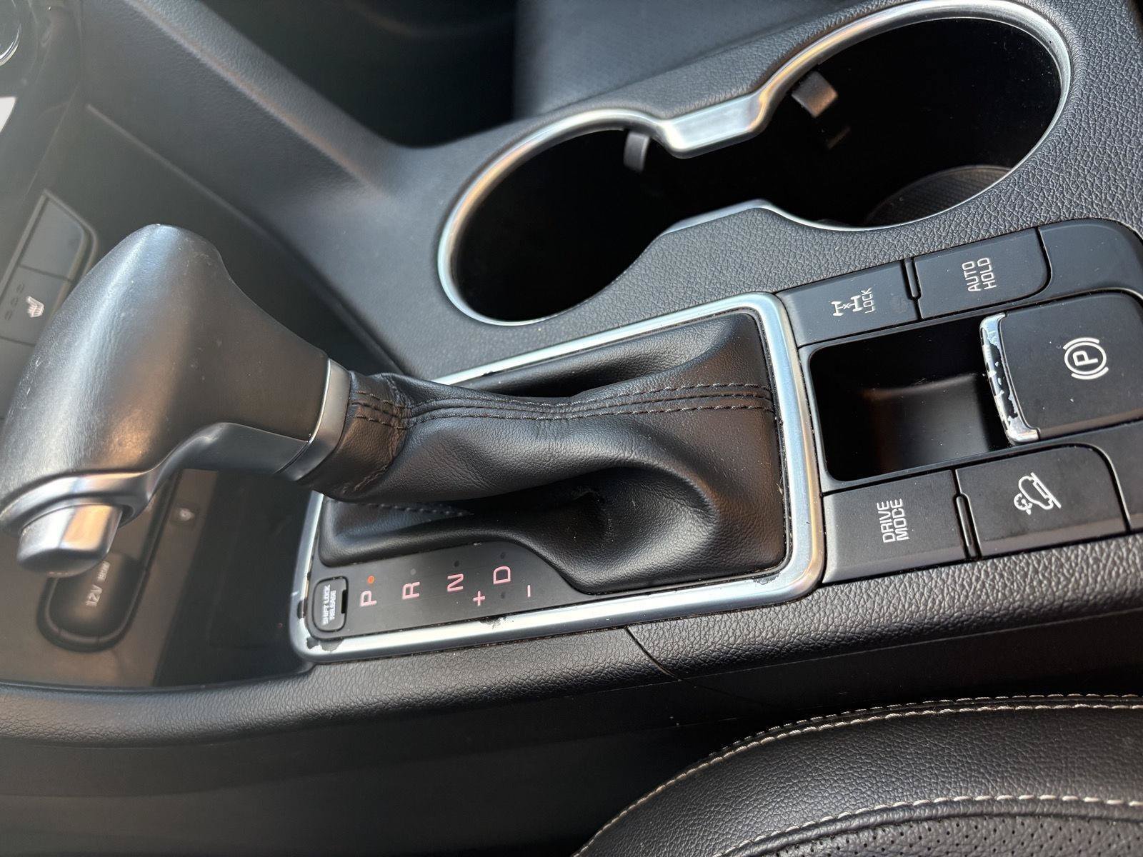 Used 2021 Kia Sportage S w/ S AWD Premium Package image 17