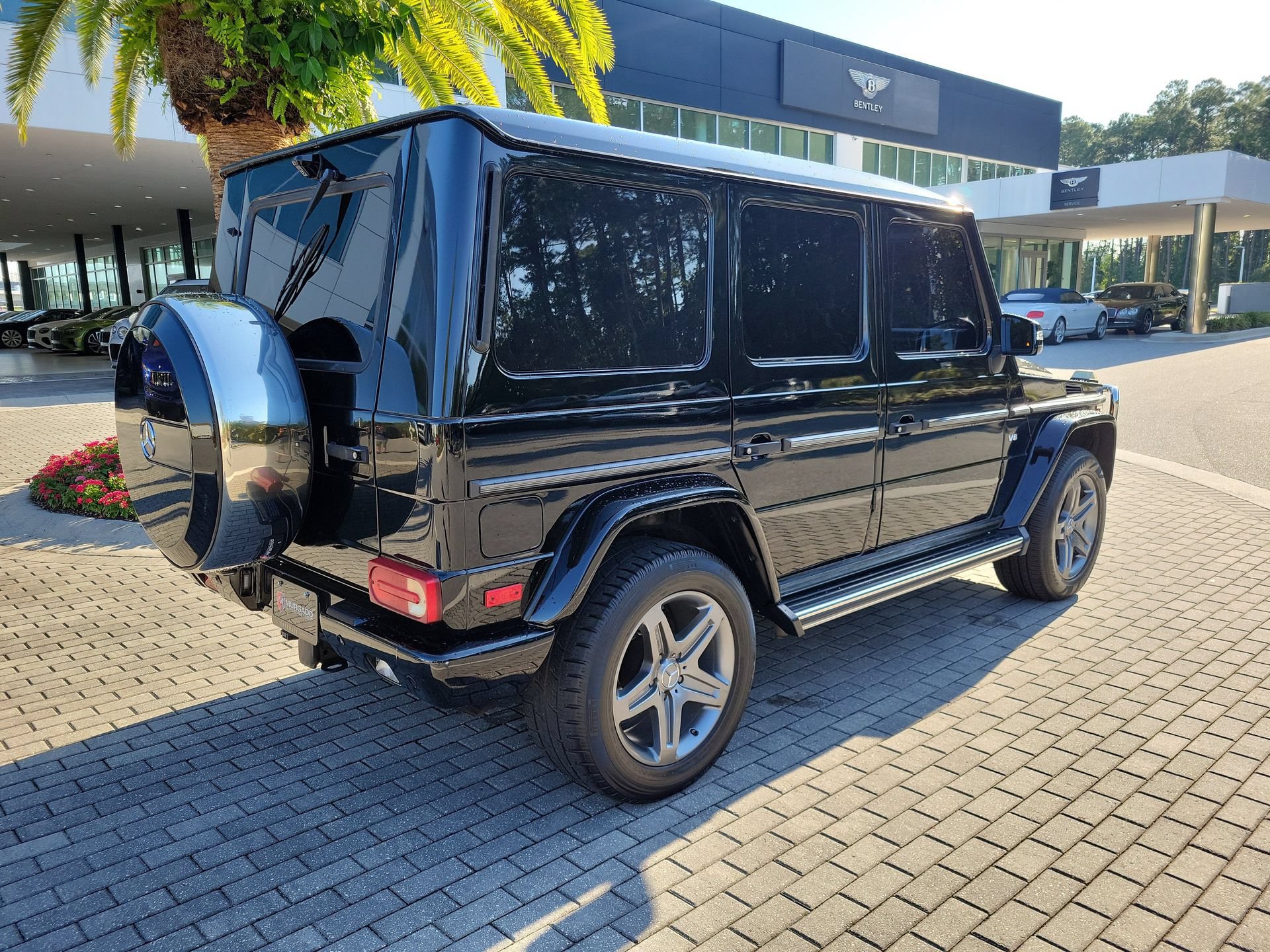 Used 2018 Mercedes-Benz G 550 image 5