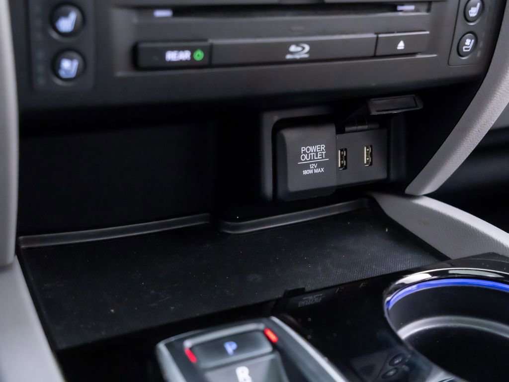 Certified 2018 Honda Pilot Elite image 31