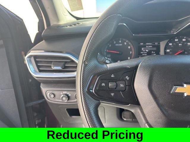 Used 2023 Chevrolet TrailBlazer LT w/ Convenience Package image 17