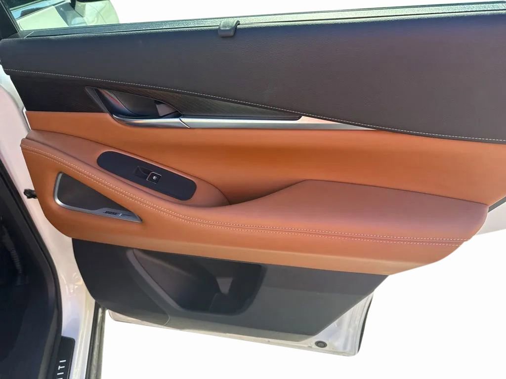 Used 2024 INFINITI QX60 Autograph w/ Cargo Package image 32