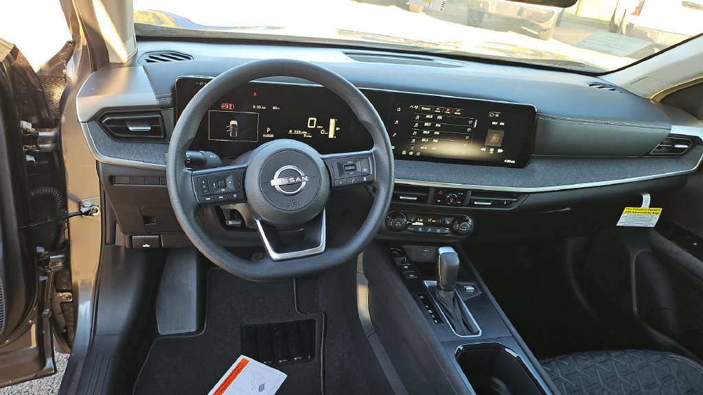 New 2027 Nissan Kicks SV w/ SV Premium Package AWD/4WD image 8