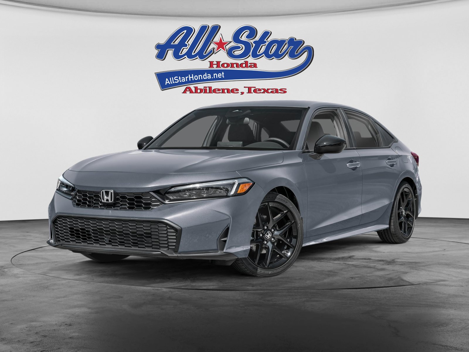 Used 2026 Honda Civic Sport