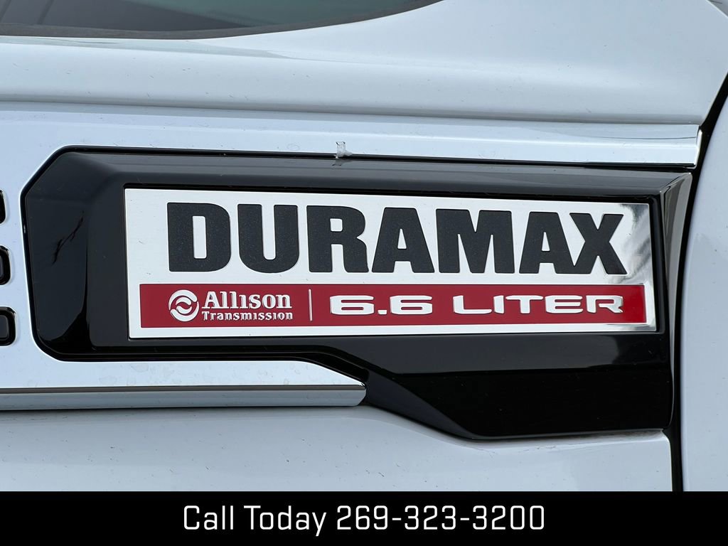 Certified 2025 GMC Sierra 3500 Pro w/ 1SA Pro Safety Plus Package image 2