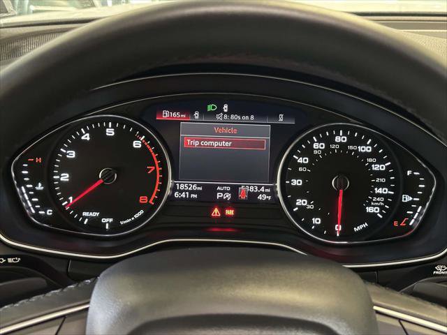 Used 2024 Audi A4 2.0T Premium w/ Convenience Package image 32