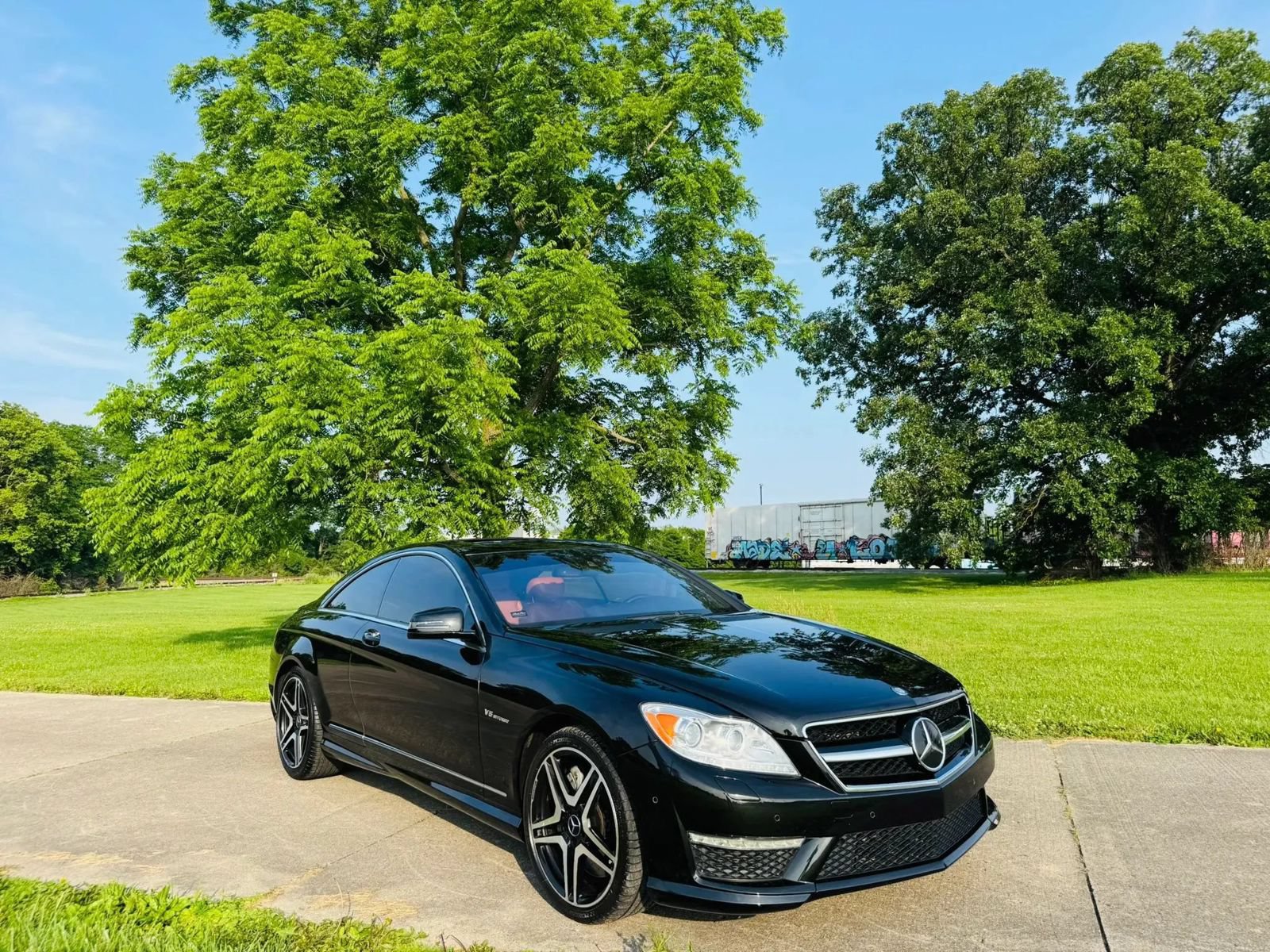 Used 2012 Mercedes-Benz CL 63 AMG image 23