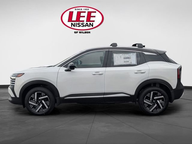 New 2026 Nissan Kicks SV w/ SV Premium Package FWD image 6