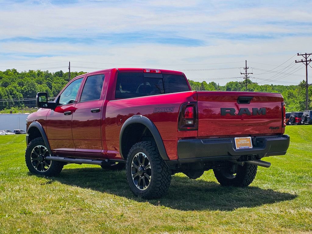 Used 2026 RAM 2500 Warlock AWD/4WD image 6