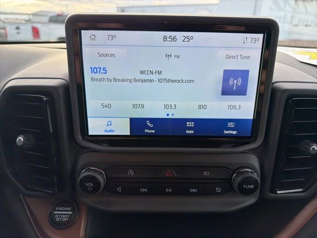 Used 2022 Ford Bronco Sport Badlands w/ Premium Package AWD/4WD image 22