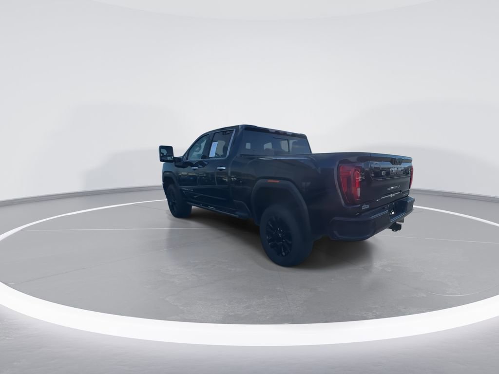 Used 2023 GMC Sierra 2500 Denali w/ Denali Black Diamond Edition image 6