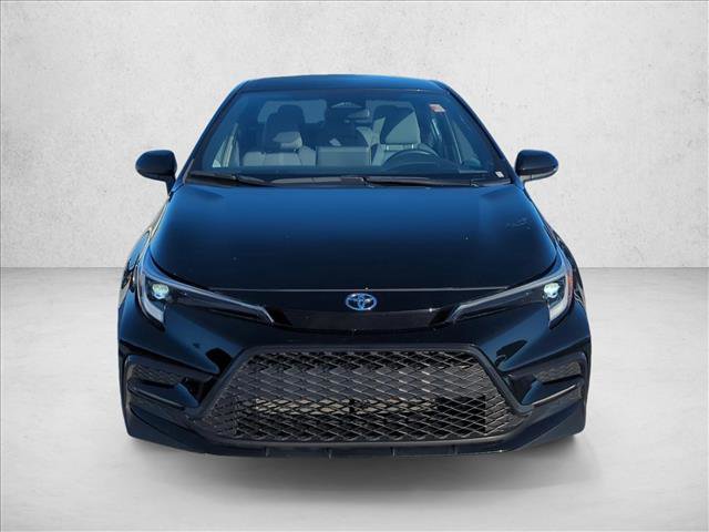 Certified 2025 Toyota Corolla FX w/ Convenience Package FWD image 2