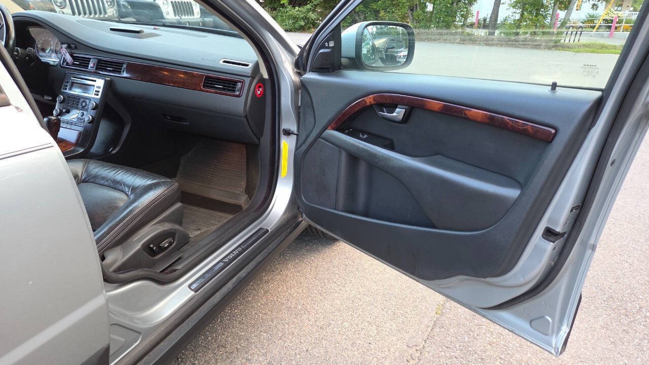 Used 2008 Volvo XC70 3.2 AWD/4WD image 42