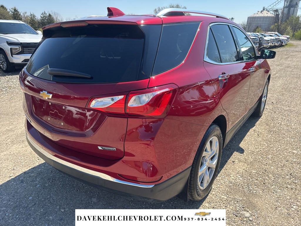 Used 2018 Chevrolet Equinox Premier image 6
