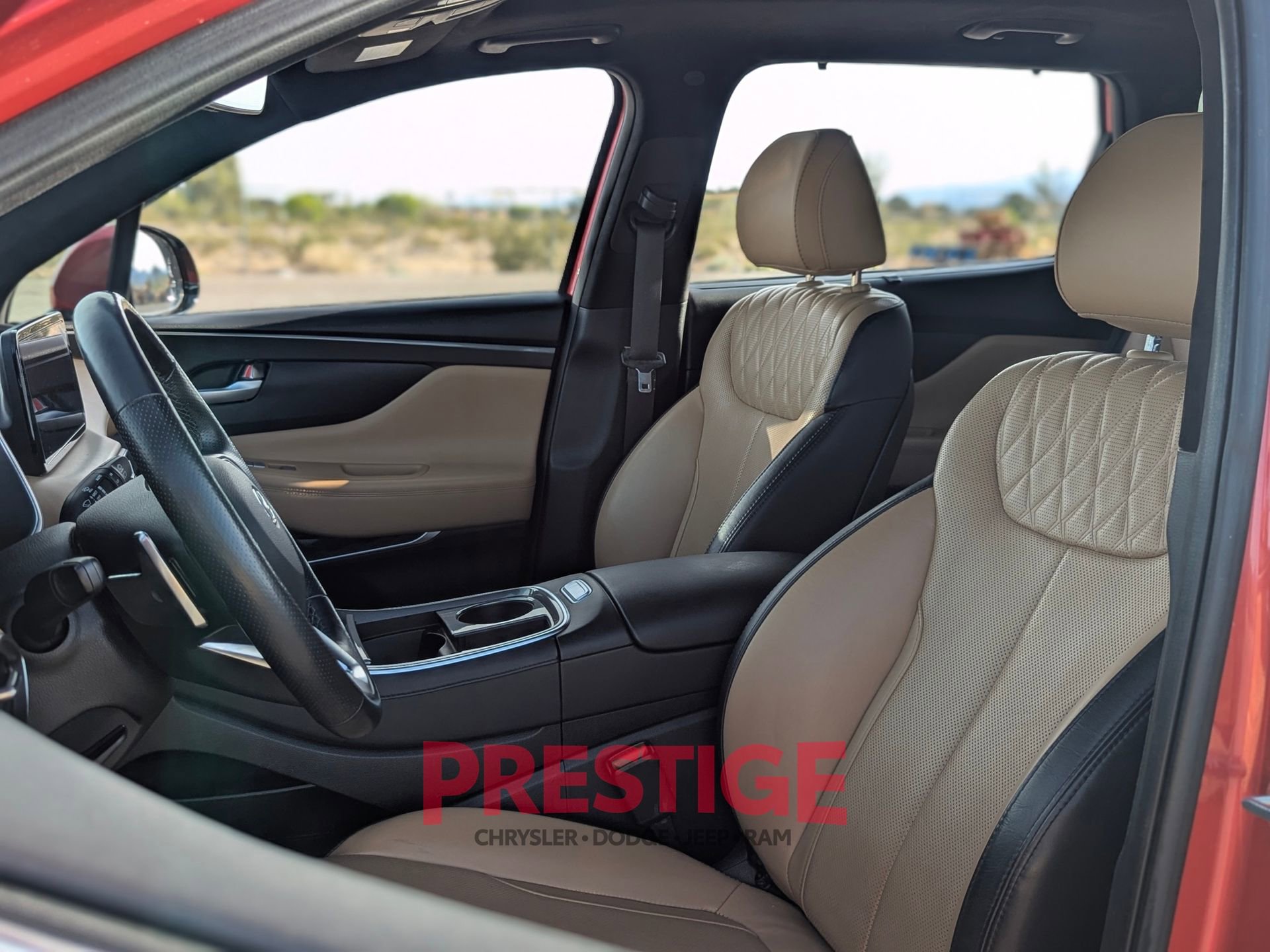 Used 2023 Hyundai Santa Fe Calligraphy w/ Cargo Package image 26