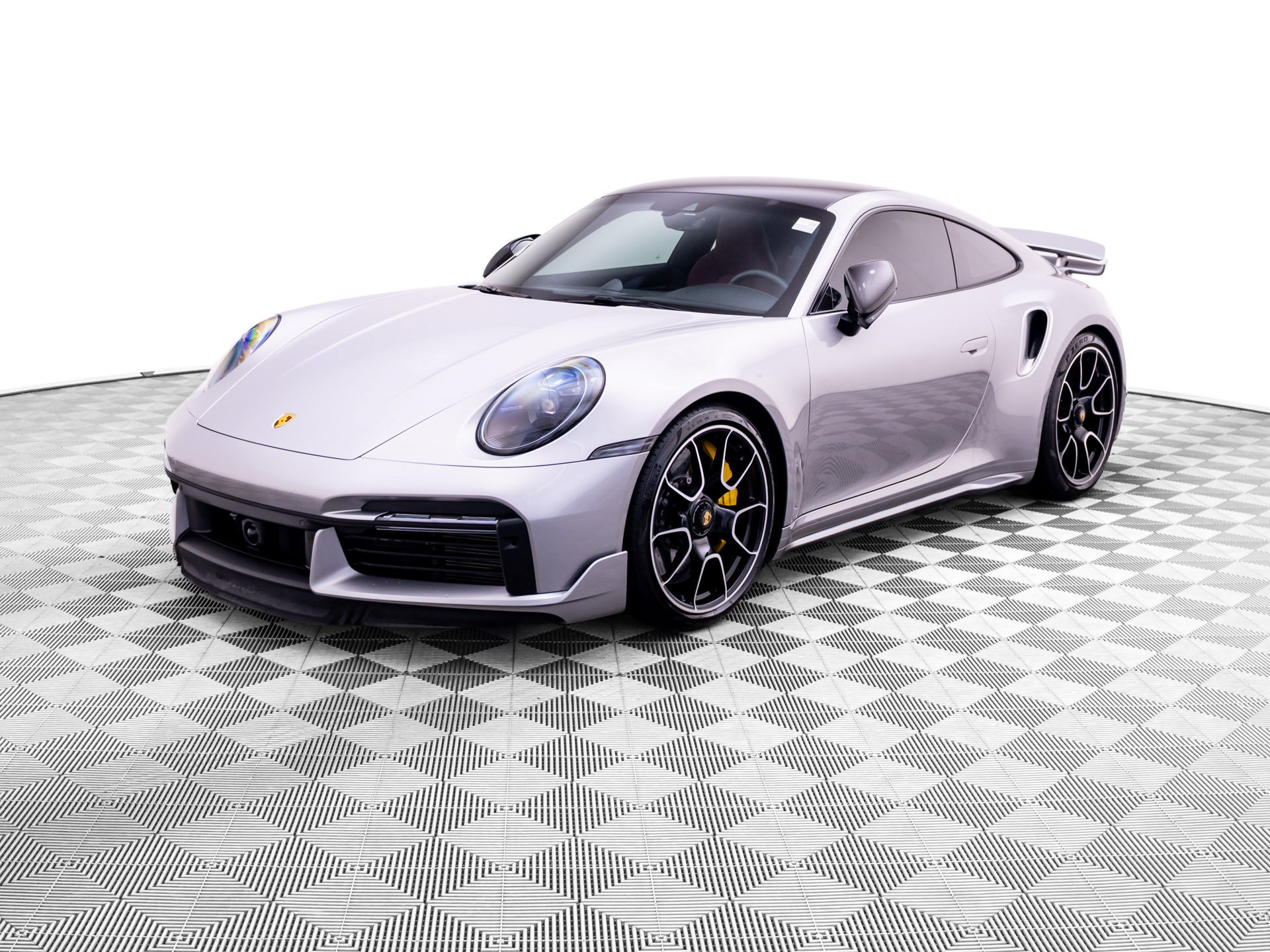 Certified 2025 Porsche 911 Turbo S AWD/4WD 360° Tour