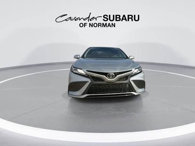 Used 2021 Toyota Camry XSE image 4