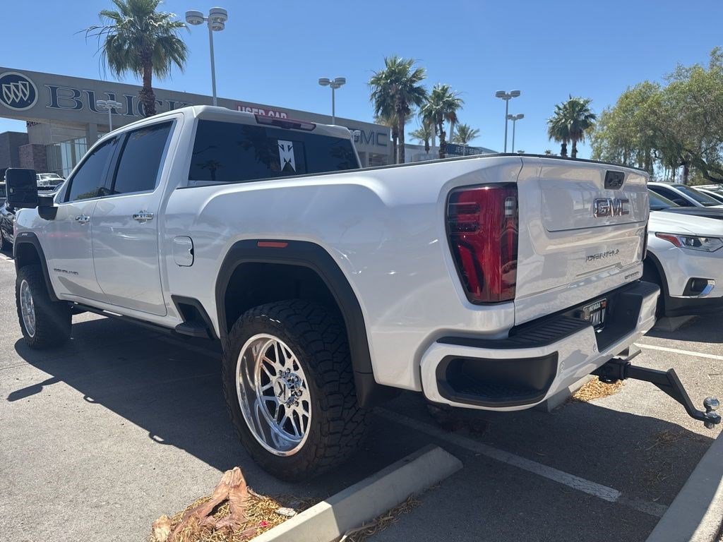 Used 2024 GMC Sierra 2500 Denali w/ Denali Reserve Package AWD/4WD image 3