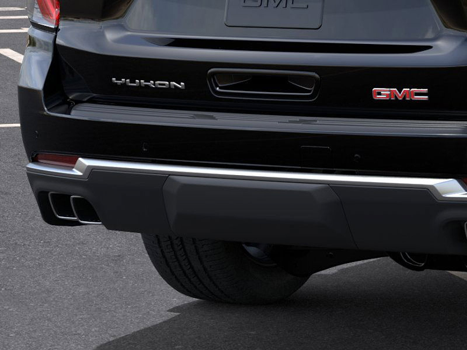 New 2026 GMC Yukon XL Denali w/ Denali Reserve Package image 14