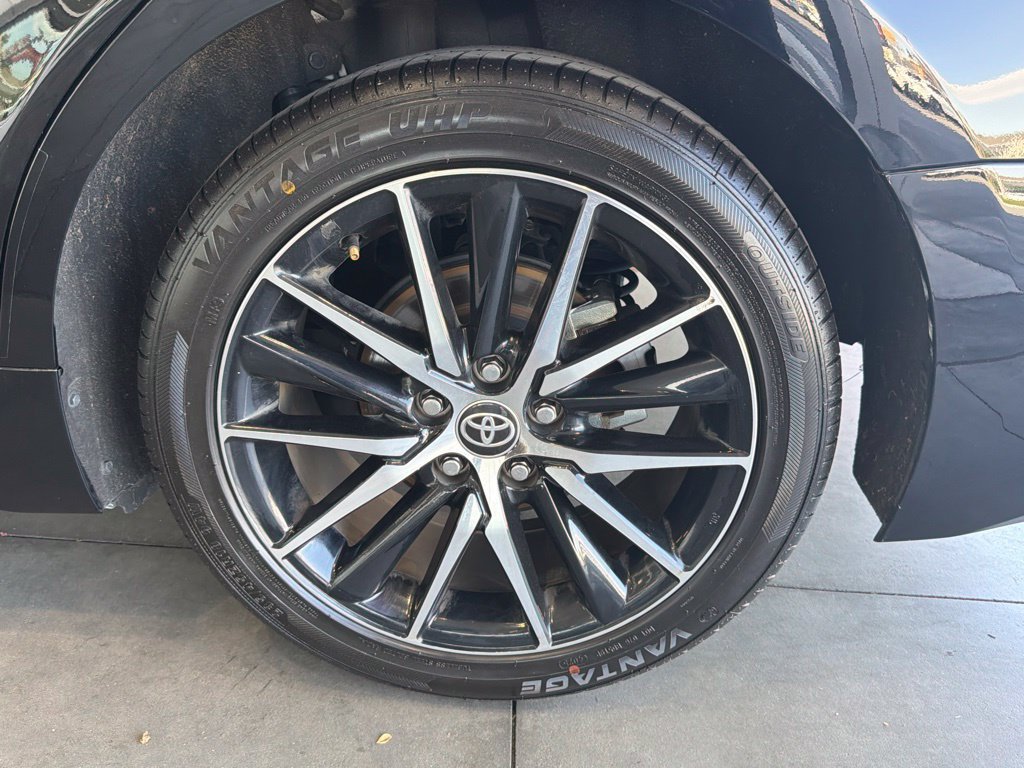 Certified 2024 Toyota Camry SE FWD image 17