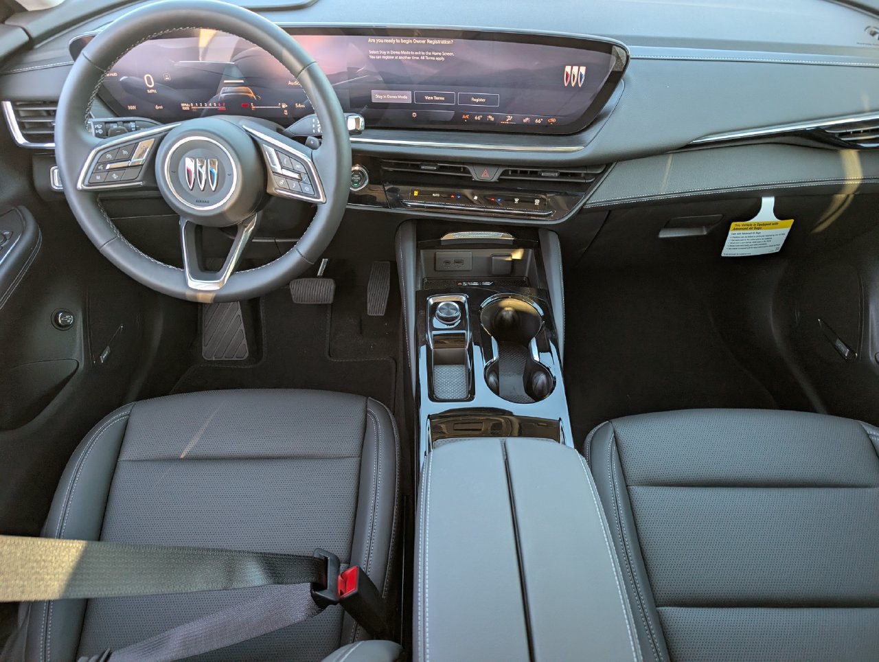New 2026 Buick Envision Preferred AWD/4WD image 8