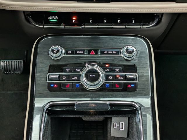 Used 2023 Lincoln Nautilus Reserve w/ Class II Trailer Tow Package image 33