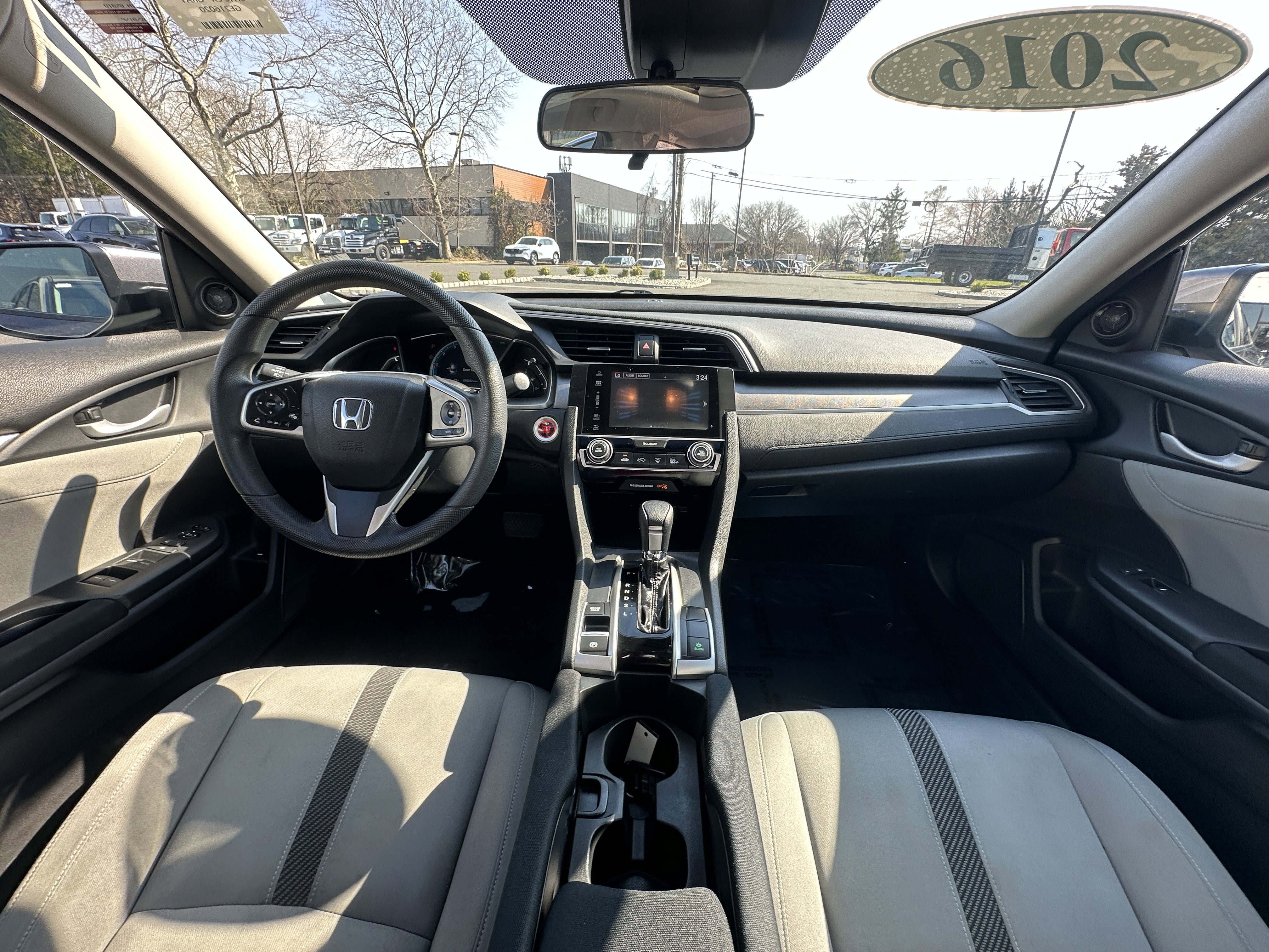 Used 2016 Honda Civic EX image 6