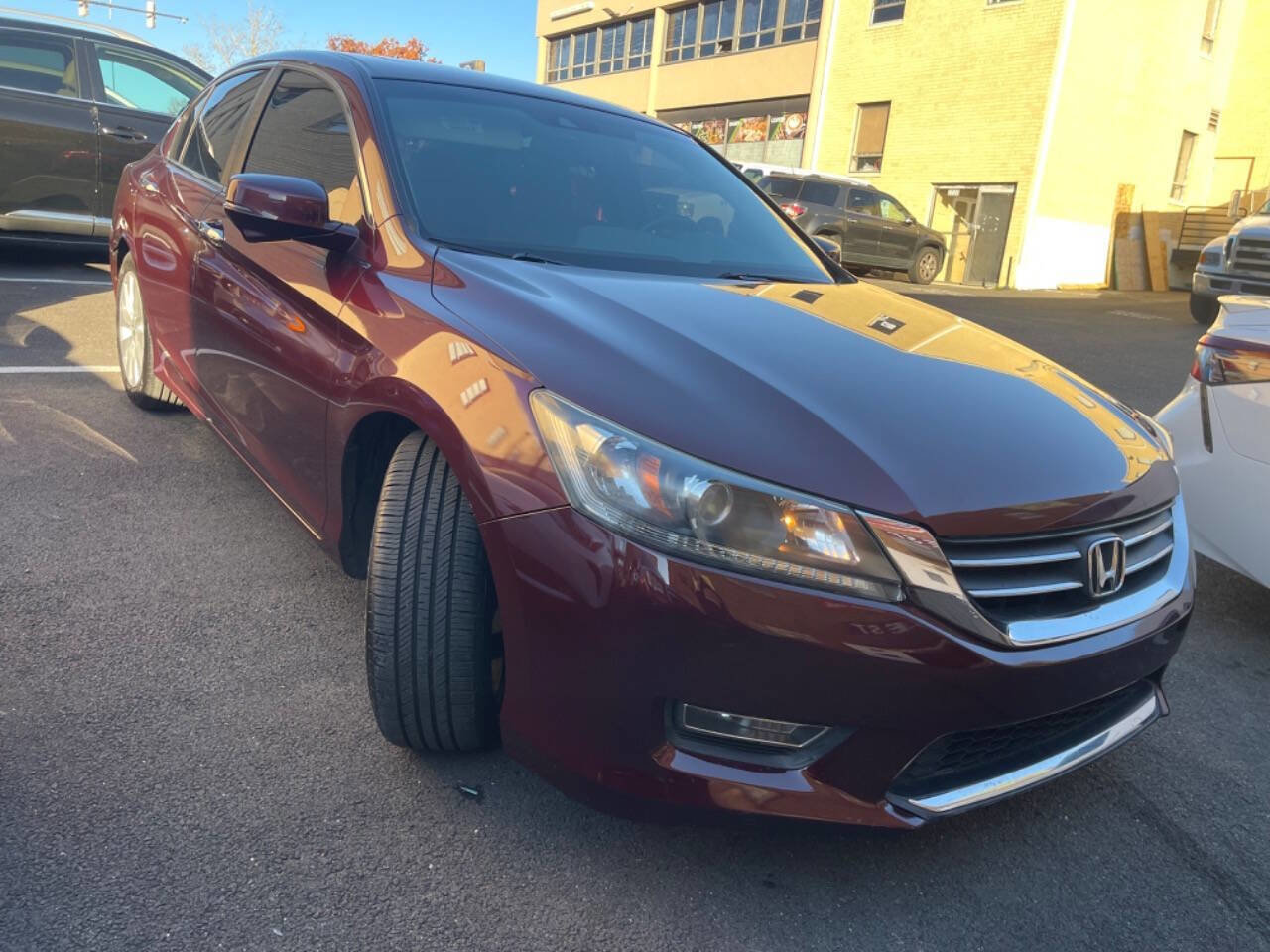 Used 2013 Honda Accord EX-L image 3