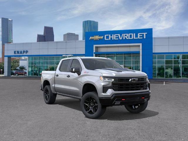 New 2026 Chevrolet Silverado 1500 LT Trail Boss w/ LT Trail Boss Premium Package