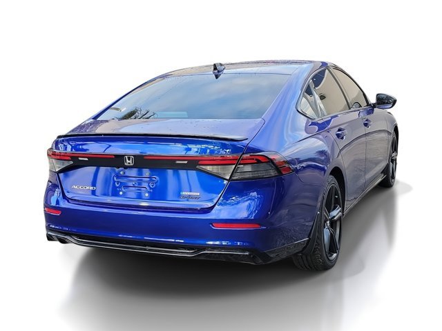 Used 2024 Honda Accord Sport image 4