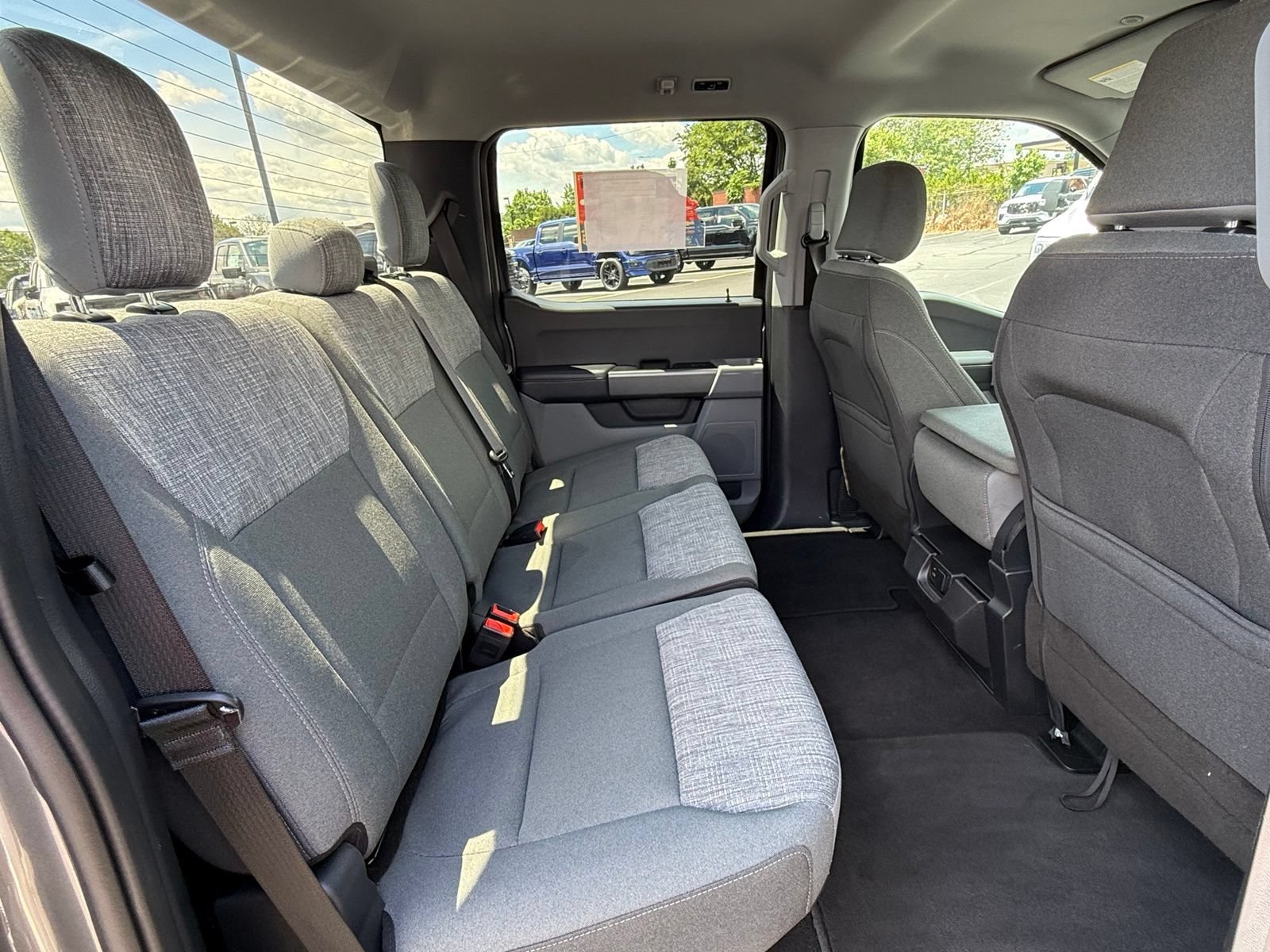 Used 2023 Ford F150 XLT AWD/4WD image 15