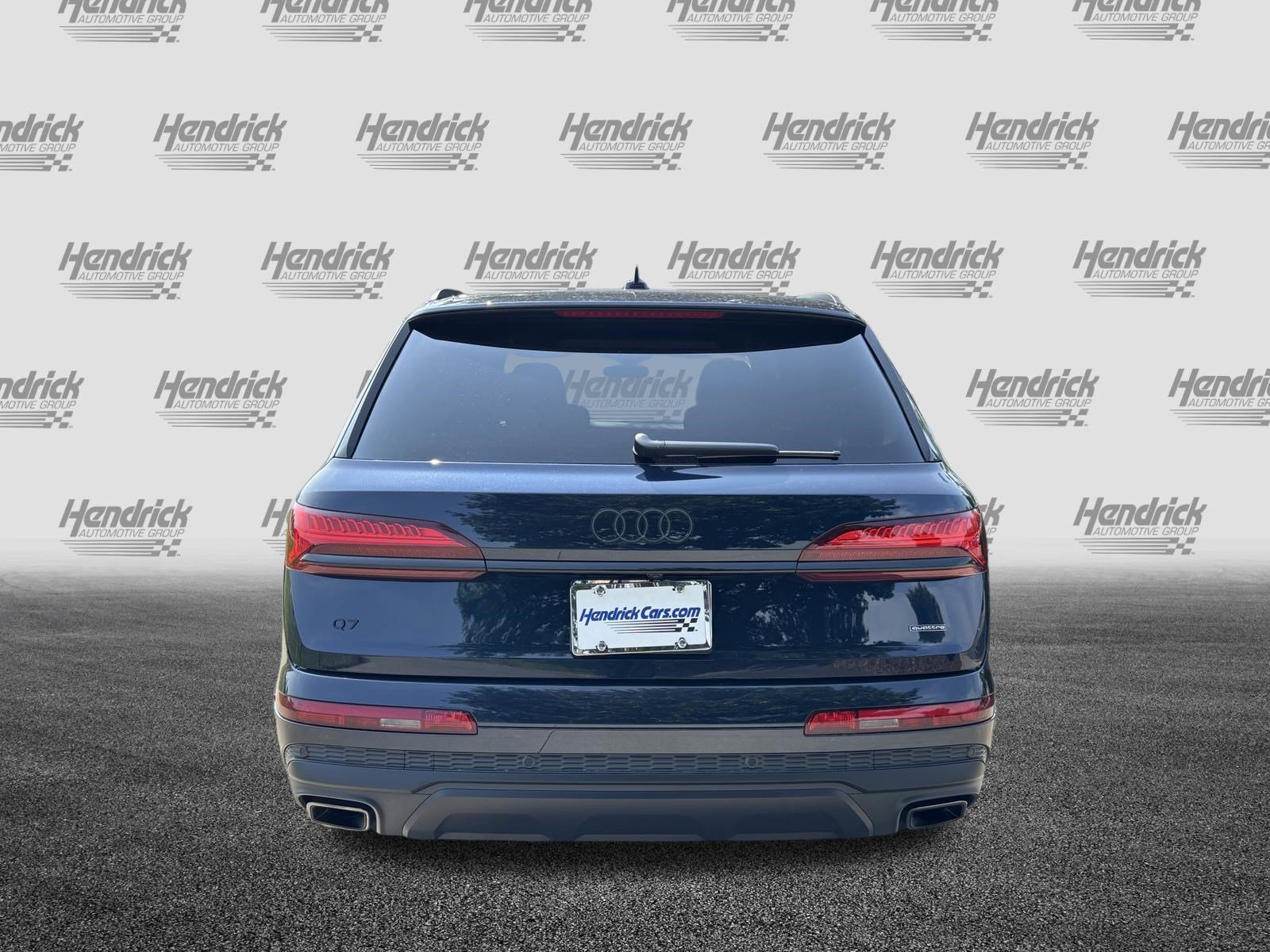 Certified 2025 Audi Q7 2.0T Premium Plus w/ Convenience Plus Package AWD/4WD image 9