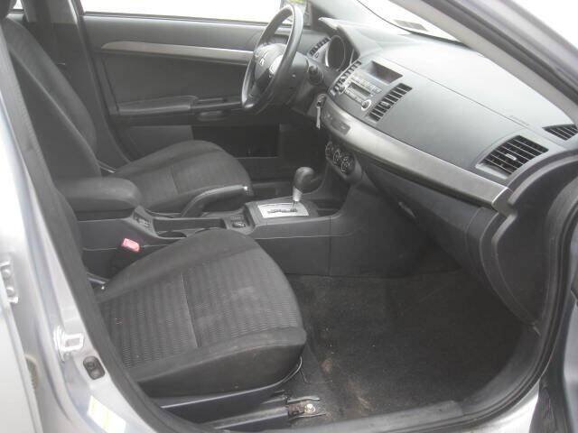 Used 2013 Mitsubishi Lancer SE AWD/4WD image 22