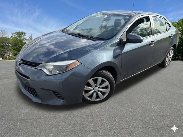 Used 2016 Toyota Corolla LE FWD image 4