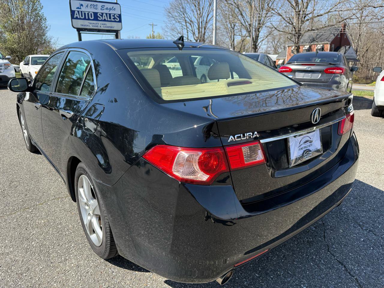 Used 2014 Acura TSX Sedan FWD image 5