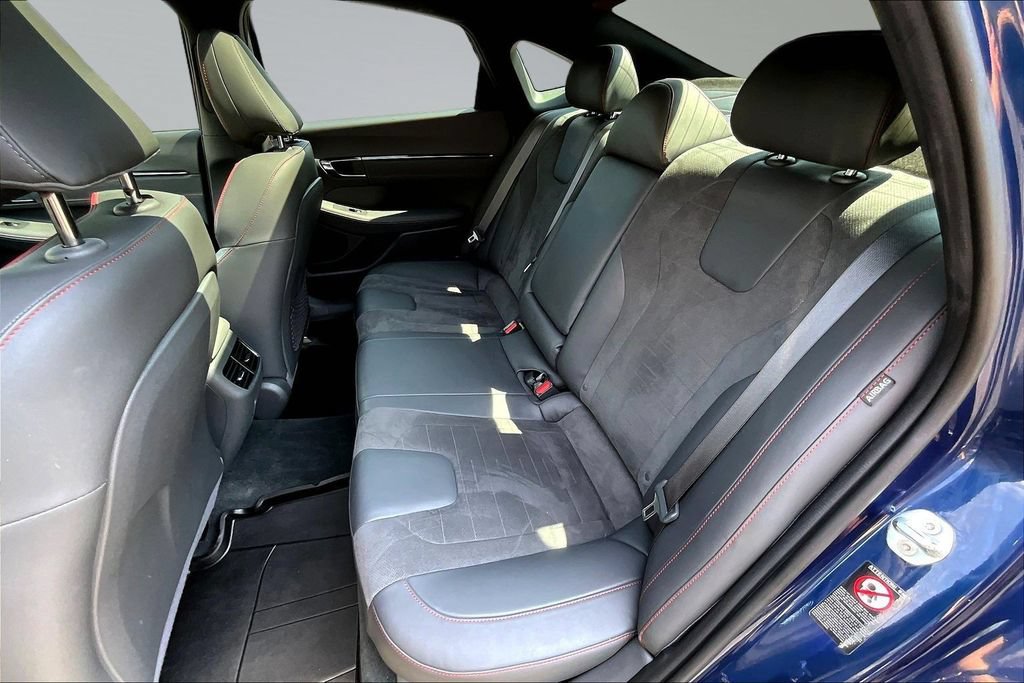 Used 2021 Hyundai Sonata N Line FWD image 23