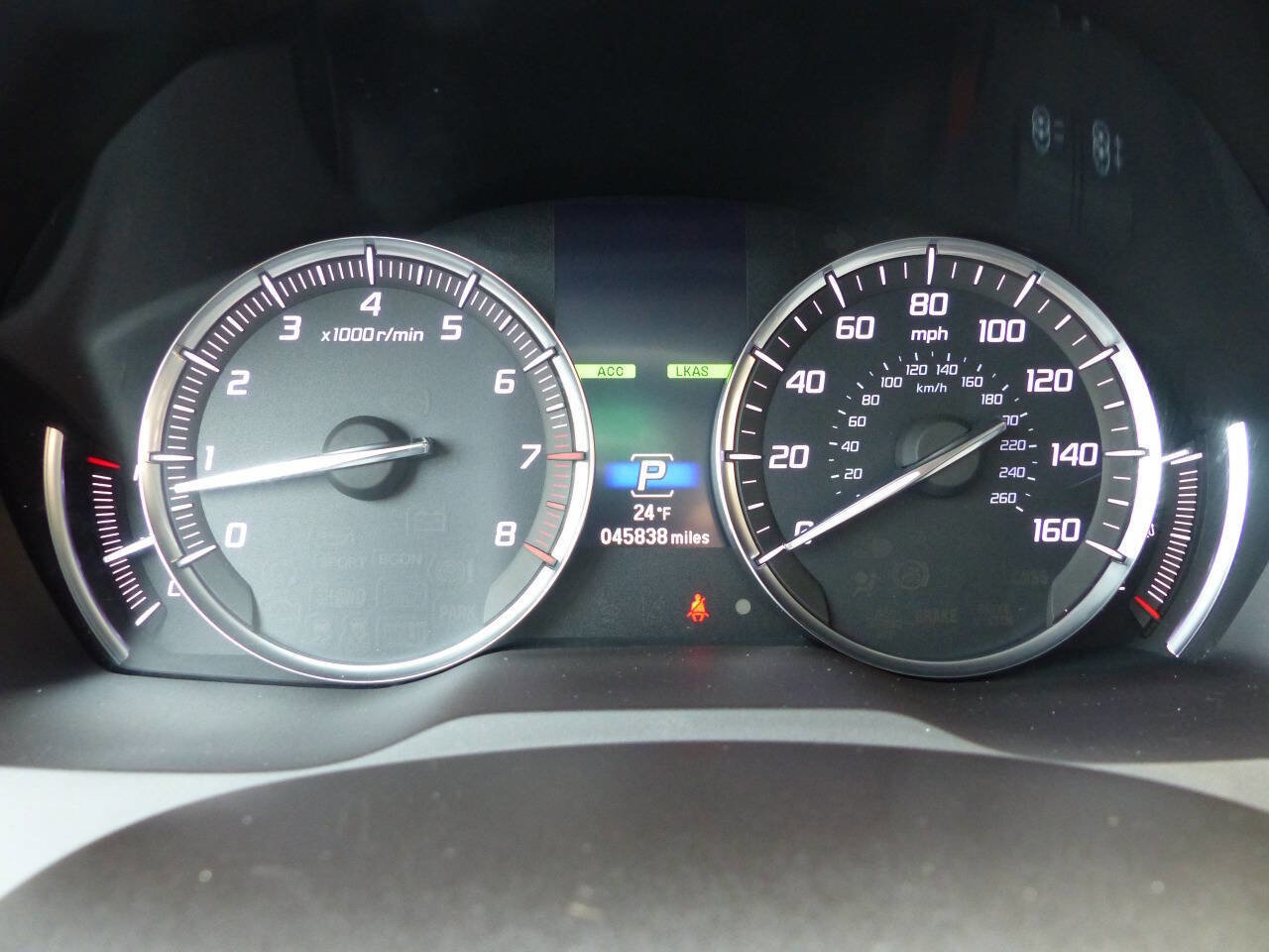 Used 2018 Acura MDX SH-AWD w/ Advance Package image 26