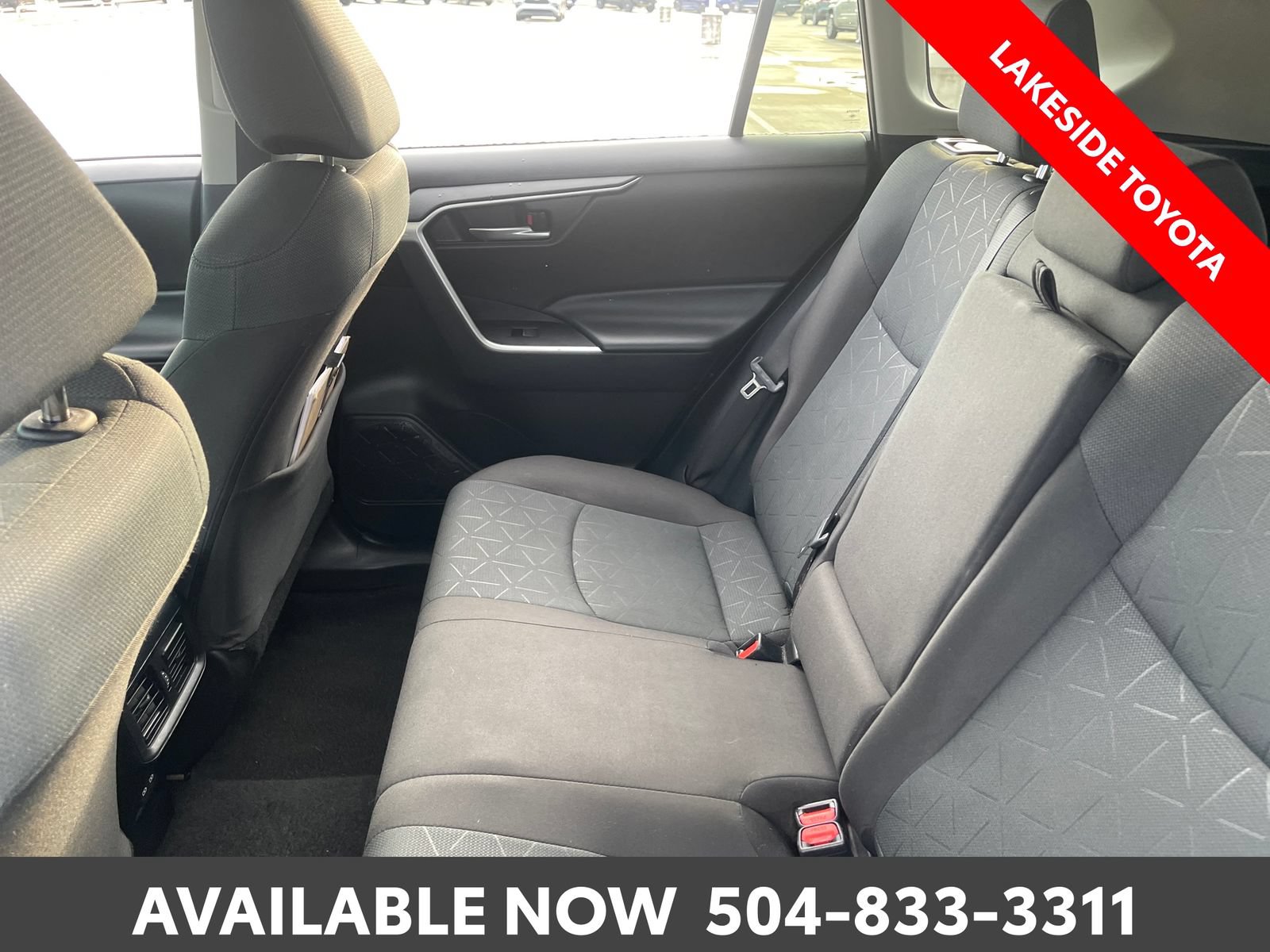 Certified 2024 Toyota RAV4 XLE FWD image 22