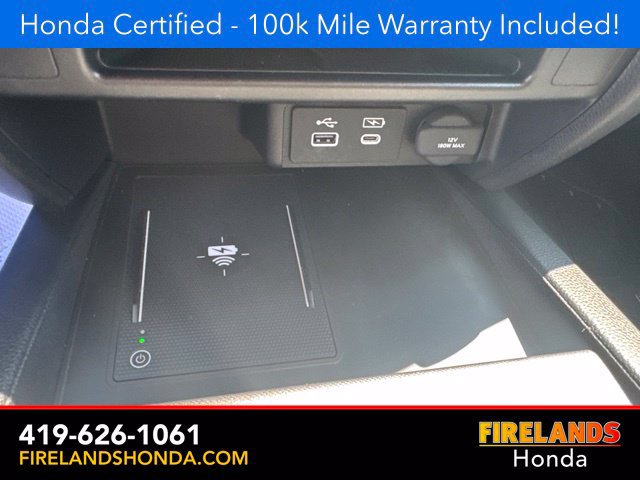 Certified 2024 Honda Ridgeline Sport image 29