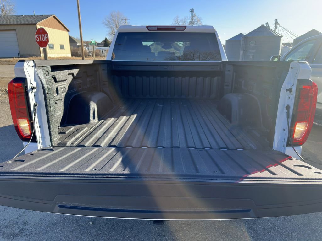 New 2026 GMC Sierra 1500 Pro w/ Graphite Edition AWD/4WD image 20