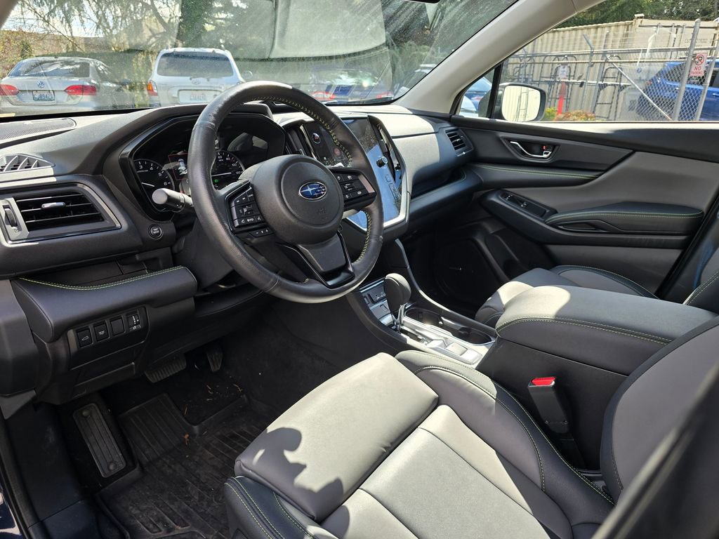 Certified 2023 Subaru Ascent Onyx Edition Limited AWD/4WD image 12