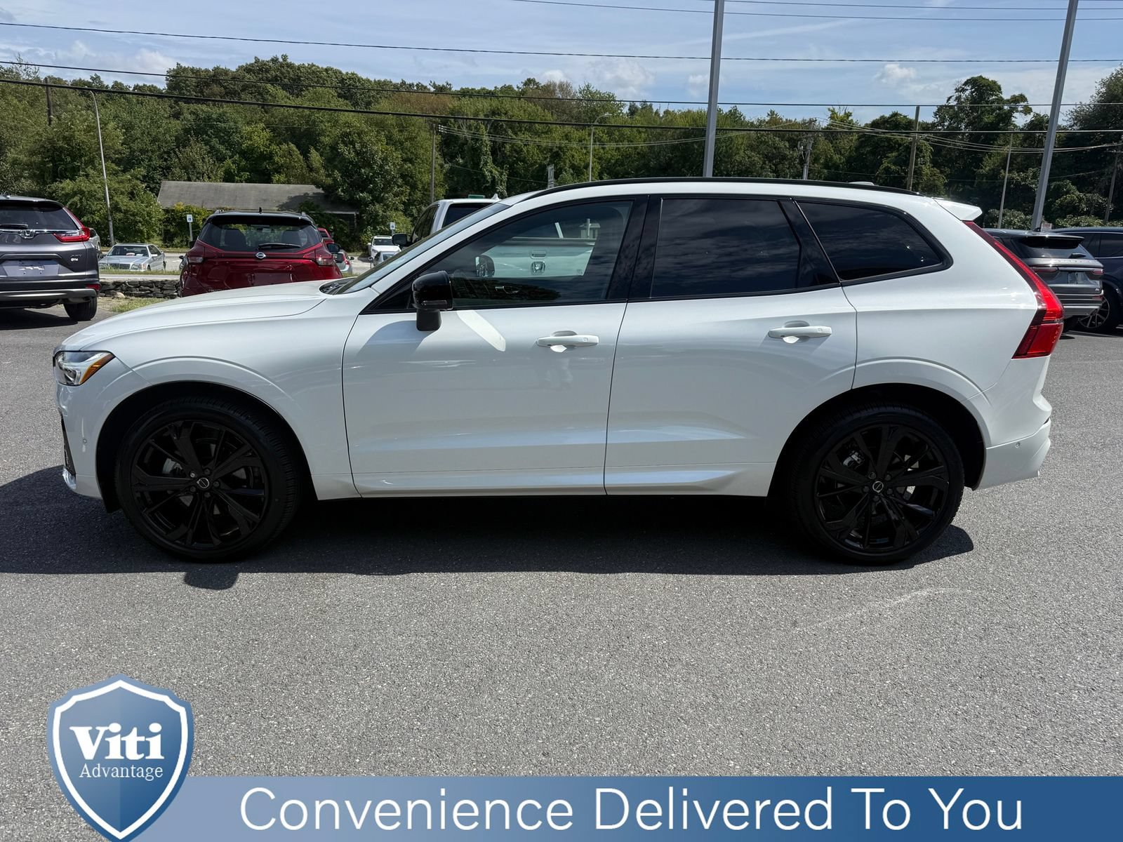 Used 2026 Volvo XC60 B5 Ultra w/ Protection Package Premier AWD/4WD image 5